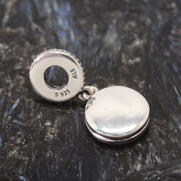 Pandora 925 Family Roots Dangle Charm - Picture 3 of 6